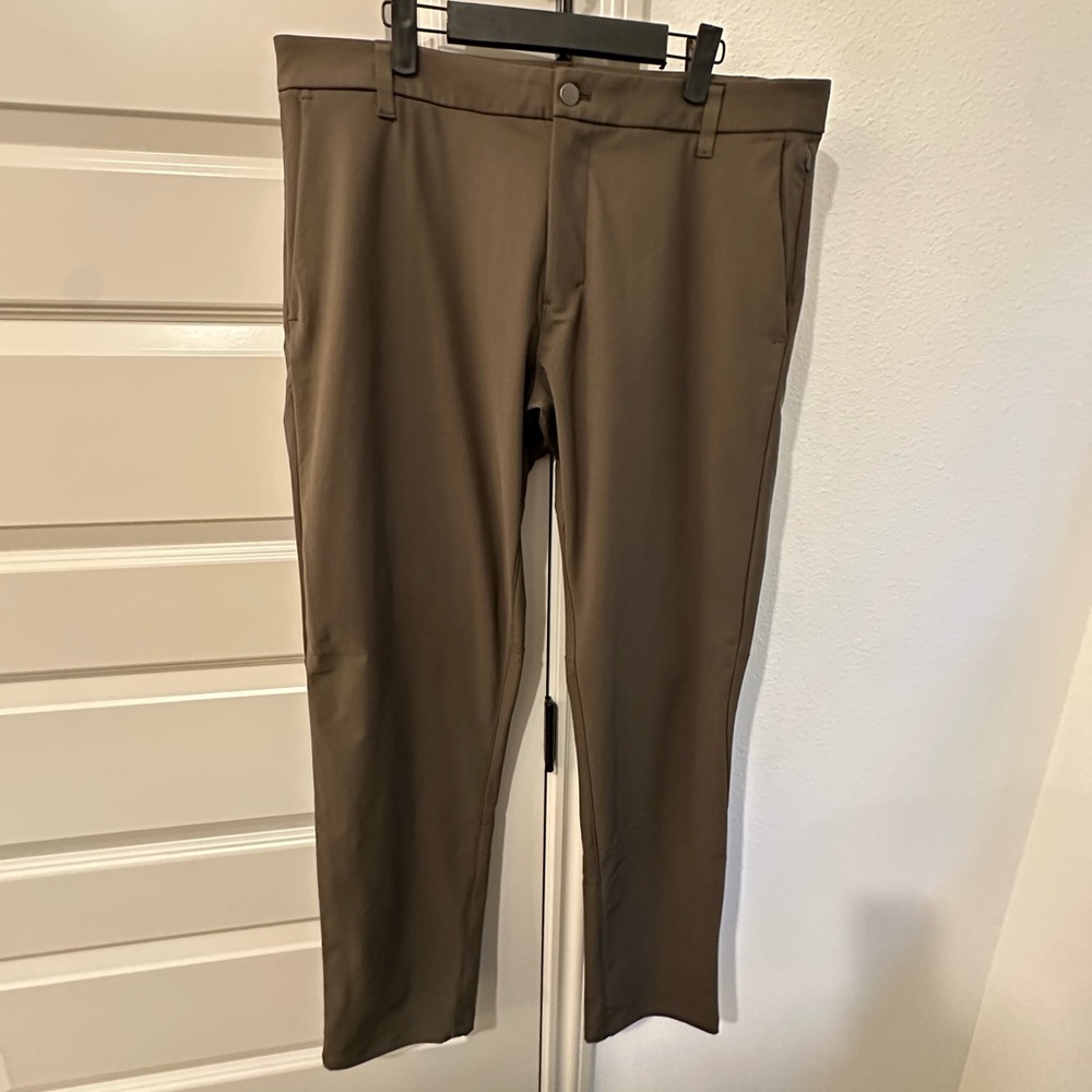 Lululemon Classic Commission Pants